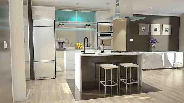 หลักการออกแบบห้องครัวใหม่และหลักการออกแบบที่คุณควรทราบ - Venace