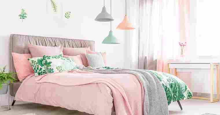 จัดห้องนอน เติมความละมุน ช่วยเสริมความรัก - HomeGuru by HomePro