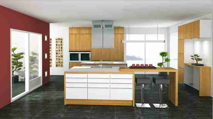 วิธีออกแบบห้องครัว ให้สามารถใช้งานได้สะดวก เป็นเคล็ดลับดีๆ 'ครัวไทยมีเนียม' - Kruathaiminium