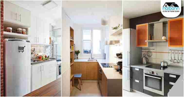 7 เคล็ดลับสำหรับ 'ห้องครัวขนาดเล็ก' เปลี่ยนครัวพื้นที่น้อยให้สวยลงตัวและน่าใช้งาน